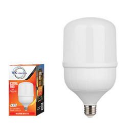 TFC หลอด LED เอ็กตร้าโปร 40 วัตต์ ขั้ว E27 แสงวอร์มไวท์ - TFC, หลอดไฟ LED