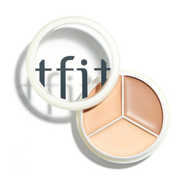 TFIT คอนซีลเลอร์ Cover Up Pro Concealer 15 กรัม - TFIT, เครื่องสำอาง