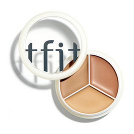 TFIT คอนซีลเลอร์ Cover Up Pro Concealer 15 กรัม - TFIT, ครีมรองพื้น