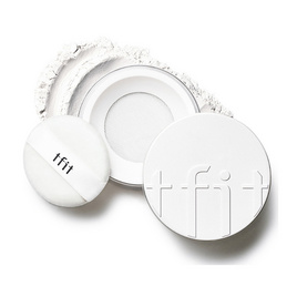 TFIT แป้งฝุ่นโปร่งแสง Translucent Set Finishing Powder 7 กรัม - TFIT, ความงาม