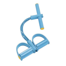 THAI SUN SPORT ยางยืดโยคะ สำหรับหน้าท้อง 4-Tube รุ่น C-EXER0028 - Thai sun sport, อุปกรณ์ฟิตเนสและเครื่องออกกำลังกาย