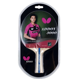 THAI SUN SPORT ไม้ปิงปอง ADDOY 3000 รุ่น SPEQ-PONG004 - Thai sun sport, สุขภาพและเครื่องออกกำลังกาย