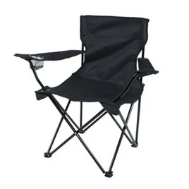 THAI SUN SPORT เก้าอี้สนาม  พับได้ รุ่น CP-CHAIR-001-BK สีดำ - Thai sun sport, การเดินป่า