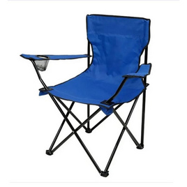 THAI SUN SPORT เก้าอี้สนาม พับได้ รุ่น CP-CHAIR-001-BU สีฟ้า - Thai sun sport, การเดินป่า