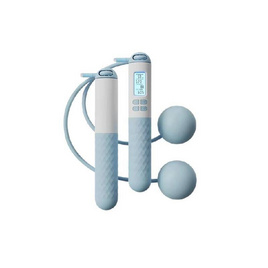 THAI SUN SPORT เชือกกระโดดไร้สาย รุ่น C-ROPE-004-BU สีฟ้า - Thai sun sport, สินค้าเพื่อสุขภาพ