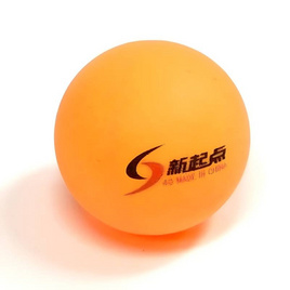 THAI SUN SPORT ลูกปิงปอง MXM รุ่น SPEQ-PONG005 สีส้ม - Thai sun sport, สุขภาพและเครื่องออกกำลังกาย