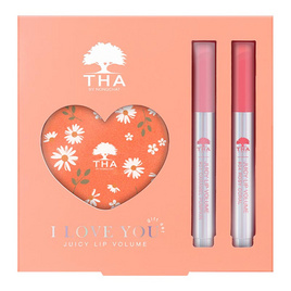 THA BY NONGCHAT ชุดเซ็ท All I Love You Gift Set (3ชิ้น/ชุด) - Tha By Nongchat, ลิปกรอส