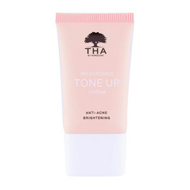 THA BY NONGCHAT เบสรองพื้น Brightening Tone Up Cream 15 กรัม - Tha By Nongchat, เครื่องสำอาง