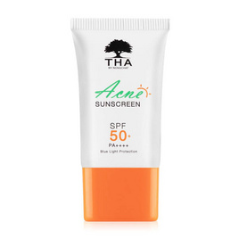 THA By Nongchat ครีมกันแดด Acne Sunscreen SPF50+ PA++++ 15กรัม - Tha By Nongchat, สินค้าใหม่ความงามและของใช้ส่วนตัว
