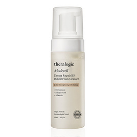 THERALOGIC เมดเซลล์เดอร์มา รีแพร์บี5 บับเบิล โฟม คลีนเซอร์ 150มล - THERALOGIC, สครับผิวหน้า