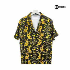 THE ROOM'S เสื้อฮาวาย ลายมังกร เดรโก - THE ROOM'S, Lifestyle & Fashion
