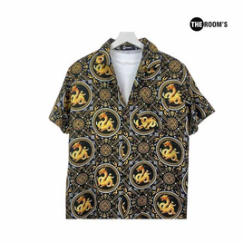 THE ROOM'S เสื้อฮาวาย ลายมังกร ไฮดร้า - THE ROOM'S, เสื้อผ้าและเครื่องประดับ