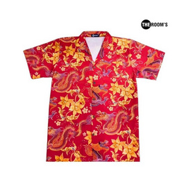 THE ROOM'S เสื้อฮาวาย ลายมังกร ซูซี่ - THE ROOM'S, สินค้าใหม่แฟชั่น
