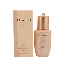 THE WHOO เซรั่มบำรุงผิวหน้า Bichup Recovery Youth Serum 20มล. (Y24) - THE WHOO, THE WHOO