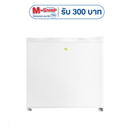 TIL ตู้เย็น 1 ประตู 1.7Q รุ่น TIL-AN-FR468 - TIL, ตู้เย็นและเครื่องทำน้ำร้อน-น้ำเย็น