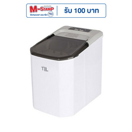 TIL เครื่องทำน้ำแข็งอัตโนมัติ 1.5L รุ่น TIL-ICM240 - TIL, ตู้เย็นและเครื่องทำน้ำร้อน-น้ำเย็น