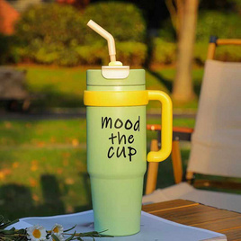 TIN TIN แก้วเก็บความเย็น 1000 มล. - TIN TIN, อุปกรณ์บนโต๊ะอาหาร