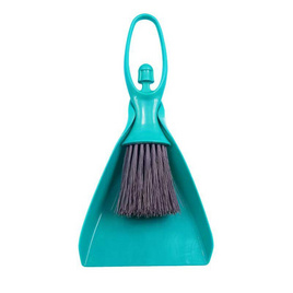 TIN TIN แปรงปัดฝุ่นพร้อมที่ตักขยะ 1 แถม 1 - TIN TIN