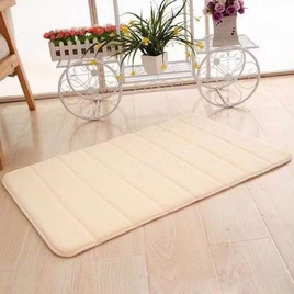 TIN TIN พรมเช็ดเท้าแบบนุ่ม ( 1 เซทมี 2 ผืน ) - TIN TIN, พรมเเละเสื่อ