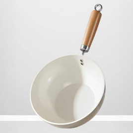 TIN TIN กระทะเทฟล่อนก้นลึก ขนาด 20cm. รุ่น Z0176 - TIN TIN, สินค้าใหม่บ้านและสวน