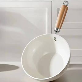 TIN TIN กระทะเทฟล่อนก้นลึก ขนาด 24cm. รุ่น Z0175 - TIN TIN, สินค้าใหม่บ้านและสวน