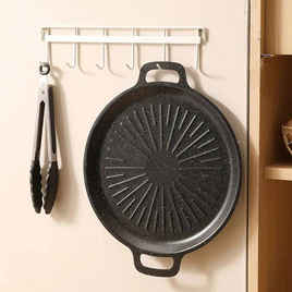 TIN TIN กระทะปิ้งย่างเกาหลี ขนาด 29cm. รุ่น B0146 - TIN TIN, สินค้าใหม่บ้านและสวน