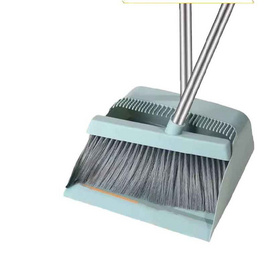 TIN TIN ชุดไม้กวาด 2ชิ้น - TIN TIN, ไม้กวาดและที่โกยผง