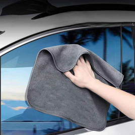 TIN TIN ผ้าเช็ดเช็ดรถ 3 แถม 1 - TIN TIN