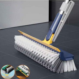 TINTIN SHOP แปรงขัดพื้น 4 in 1 - TinTin Shop, จับคู่สินค้า : Household Product