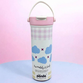 TIN TIN แก้วเก็บความเย็นสแตนเลส 600 ML - TIN TIN, อุปกรณ์บนโต๊ะอาหาร