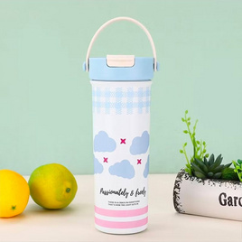 TIN TIN แก้วเก็บความเย็นสแตนเลส 600 ML - TIN TIN, อุปกรณ์บนโต๊ะอาหาร