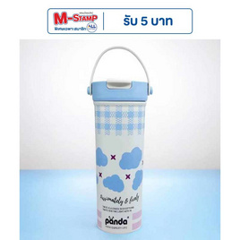 TIN TIN แก้วเก็บความเย็นสแตนเลส 600 ML - TIN TIN, บ้านและสวน