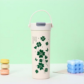 TIN TIN แก้วเก็บความเย็นสแตนเลส 600 ML - TIN TIN, อุปกรณ์บนโต๊ะอาหาร