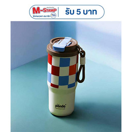 TIN TIN แก้วน้ำเก็บอุณหภูมิพาสเทล ขนาด 750 ML - TIN TIN, ห้องครัวและอุปกรณ์
