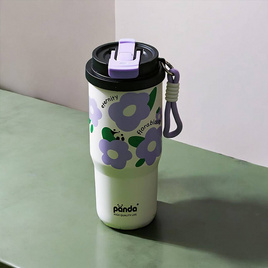 TIN TIN แก้วน้ำเก็บอุณหภูมิพาสเทล ขนาด 750 ML - TIN TIN, อุปกรณ์บนโต๊ะอาหาร