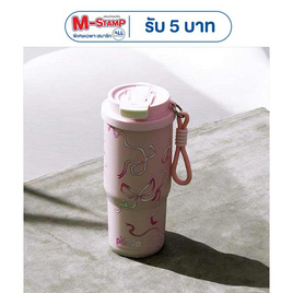 TIN TIN แก้วน้ำเก็บอุณหภูมิพาสเทล ขนาด 750 ML - TIN TIN, อุปกรณ์บนโต๊ะอาหาร