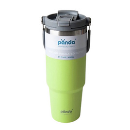 TIN TIN แก้วเก็บอุณหภูมิ 900 Ml เขียวนีออน - TIN TIN, อุปกรณ์ทำครัว