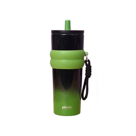 TIN TIN (PANDA) แก้วน้ำสแตนเลส สีพาสเทล 810 มล. - TIN TIN, ห้องครัวและอุปกรณ์