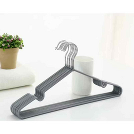 TIN TIN ไม้แขวนเสื้อ Pack 10 ชิ้น 1 แถม 1 - TIN TIN, อุปกรณ์ตากผ้า