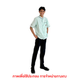 TNP Clothing กางเกงผ้าทอหนาผู้ชาย - NPI, เสื้อผ้าผู้ชาย