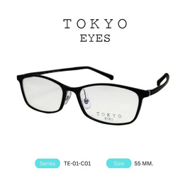 TOKYO EYES กรอบแว่นสายตา รุ่น TE-01-C01 - TOKYO EYES, เครื่องประดับ