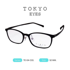TOKYO EYES กรอบแว่นสายตา รุ่น TE-04-C01 - TOKYO EYES, เครื่องประดับ