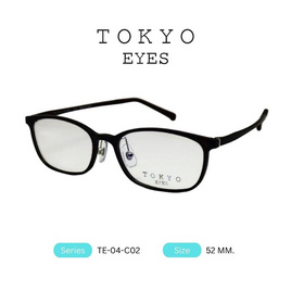 TOKYO EYES กรอบแว่นสายตา รุ่น TE-04-C02 - TOKYO EYES, เครื่องประดับ