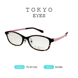 TOKYO EYES กรอบแว่นสายตา รุ่น TE-07-C01 - TOKYO EYES, เครื่องประดับ