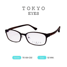 TOKYO EYES กรอบแว่นสายตา รุ่น TE-08-C02 - TOKYO EYES, เครื่องประดับ