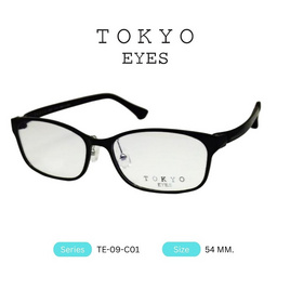 TOKYO EYES กรอบแว่นสายตา รุ่น TE-09-C01 - TOKYO EYES, เครื่องประดับ