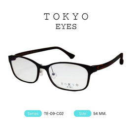 TOKYO EYES กรอบแว่นสายตา รุ่น TE-09-C02 - TOKYO EYES, เครื่องประดับ