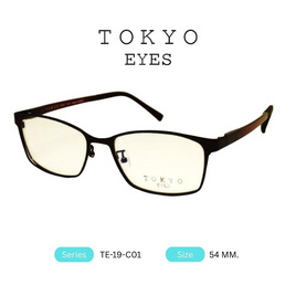 TOKYO EYES กรอบแว่นสายตา รุ่น TE-19-C01 - TOKYO EYES, เครื่องประดับ