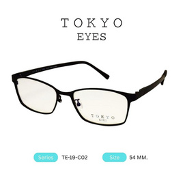 TOKYO EYES กรอบแว่นสายตา รุ่น TE-19-C02 - TOKYO EYES, เครื่องประดับ