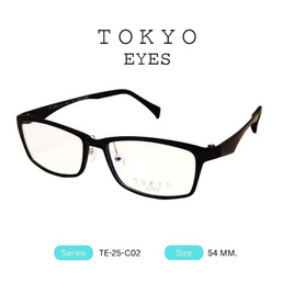 TOKYO EYES กรอบแว่นสายตา รุ่น TE-25-C02 - TOKYO EYES, เครื่องประดับ